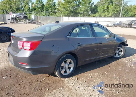 2013 Chevrolet Malibu 1Ls z USA, uszkodzony, nr VIN 1G11B5SA3DF198201